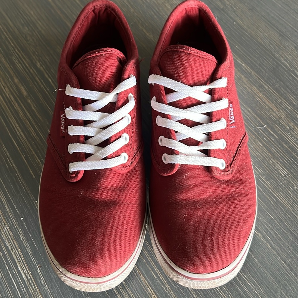 Vans.